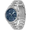 Hugo Boss Men's Watch Pilot Edition Chrono 1513850 | Watches Prime