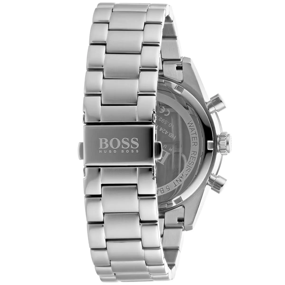 Hugo Boss Men's Watch Pilot Edition Chrono 1513850 | Watches Prime
