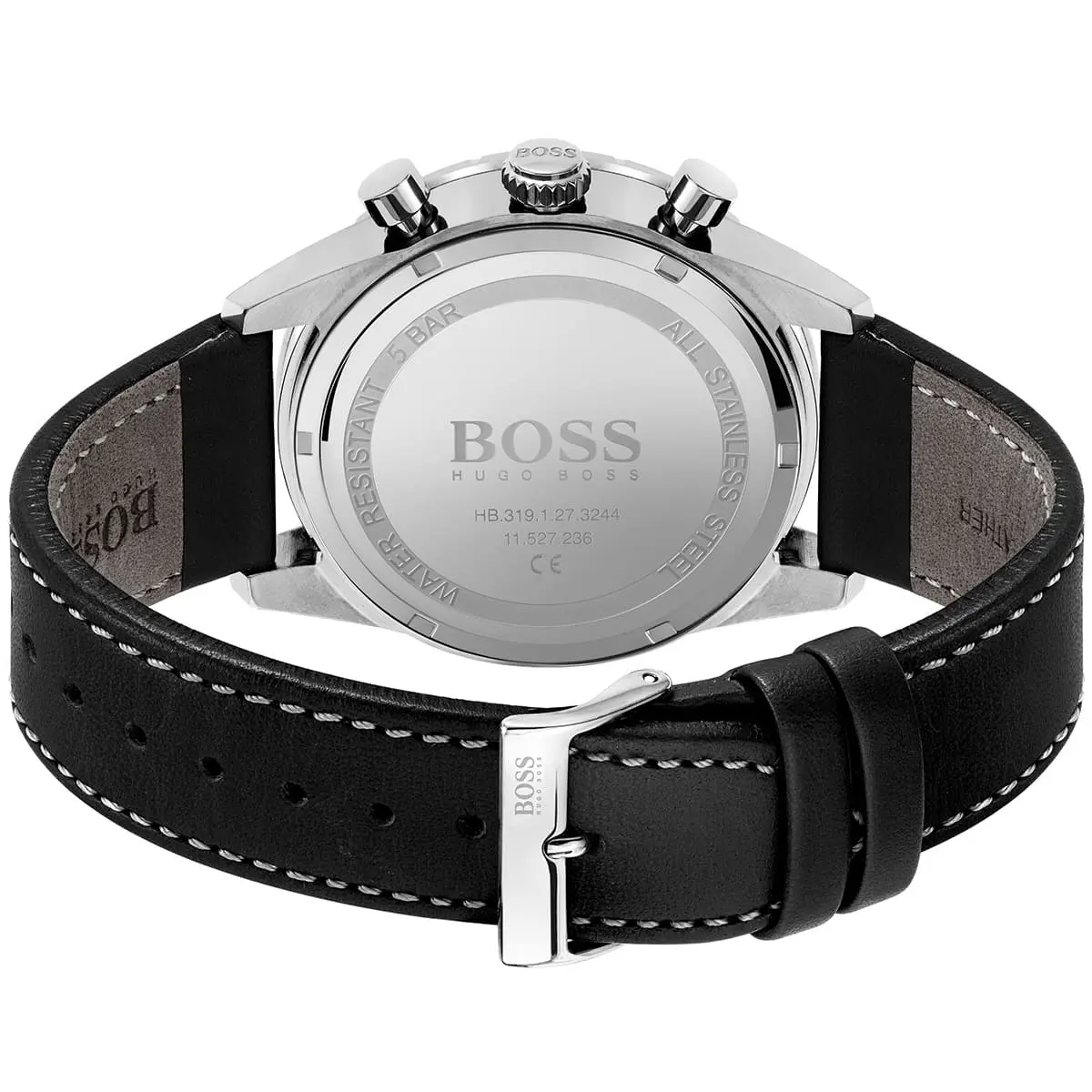 Hugo Boss Men's Watch Pilot Edition Chrono 1513853 | Watches Prime