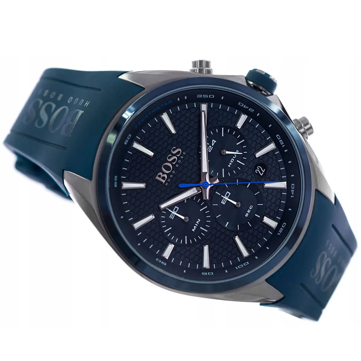 Hugo Boss Men's Watch Distinct 1513856 | Watches Prime