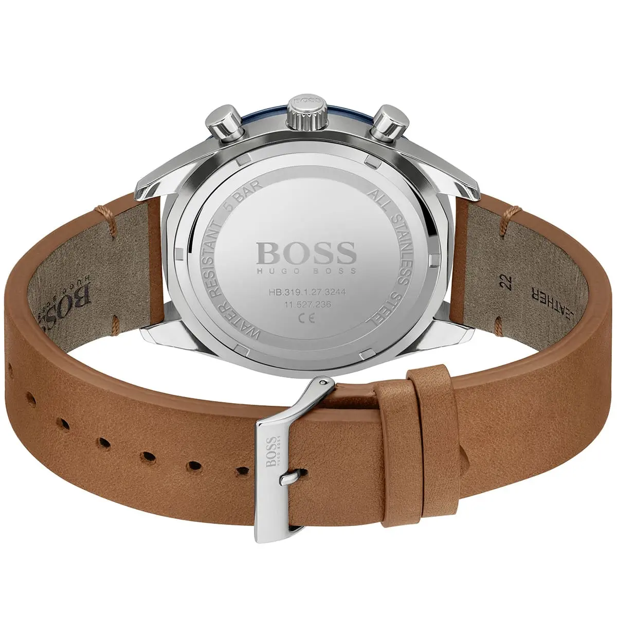 Hugo Boss Men's Watch Santiago 1513860 | Watches Prime