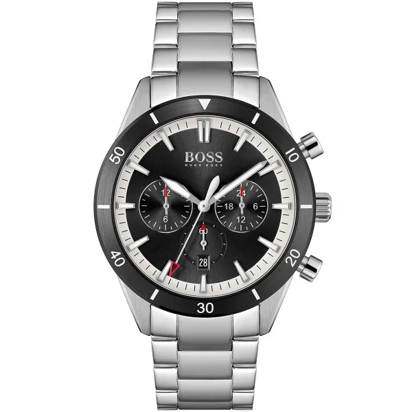 Hugo Boss Men's Watch Santiago 1513862 | Watches Prime