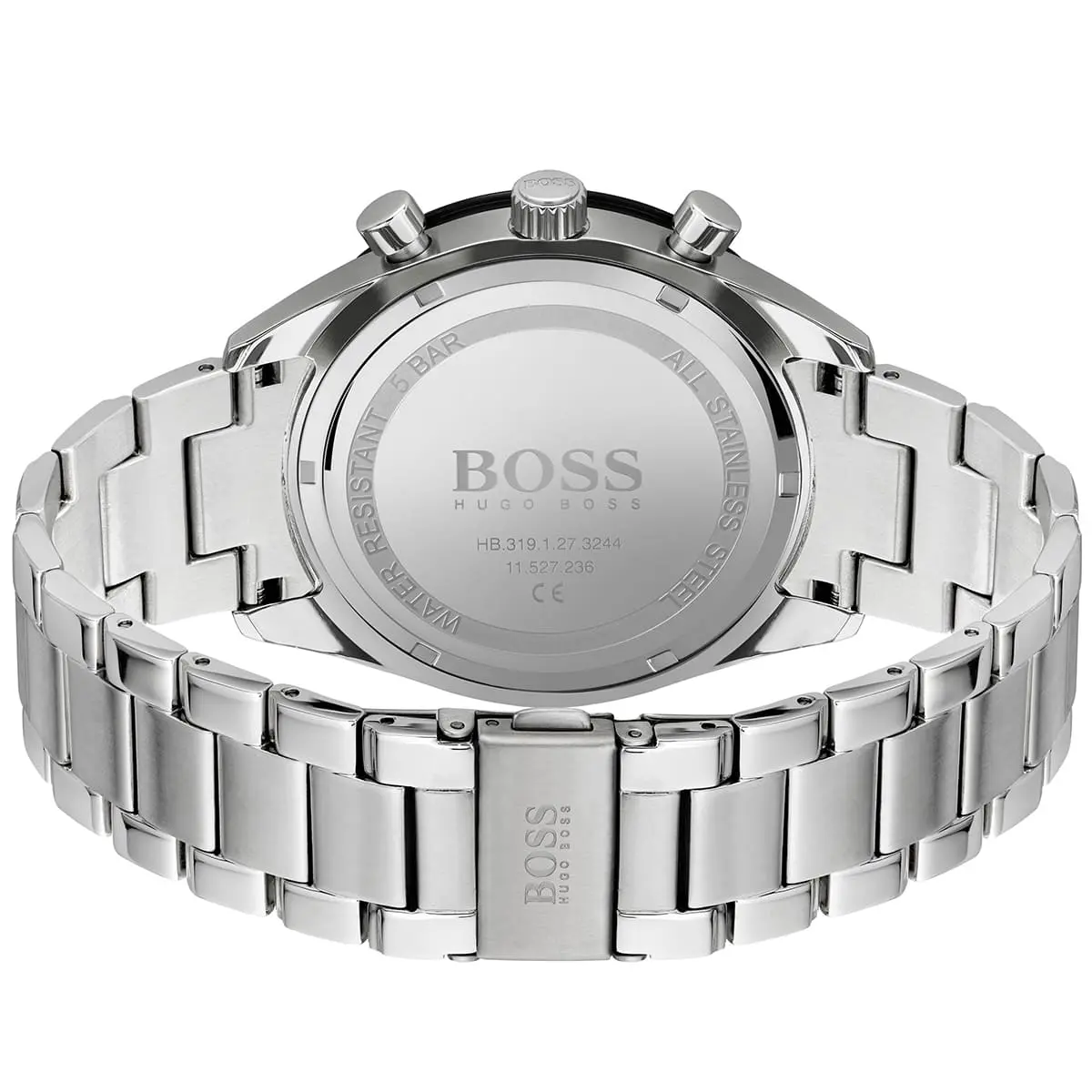 Hugo Boss Men's Watch Santiago 1513862 | Watches Prime
