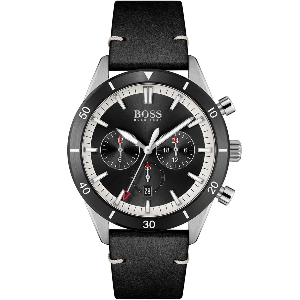Hugo Boss Men's Watch Santiago 1513864 | Watches Prime
