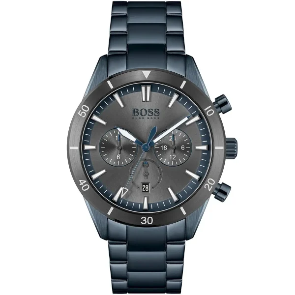 Hugo Boss Men's Watch Santiago 1513865 | Watches Prime
