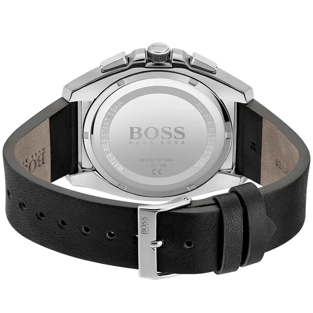 Hugo Boss Men's Watch Grandmaster 1513881 | Watches Prime