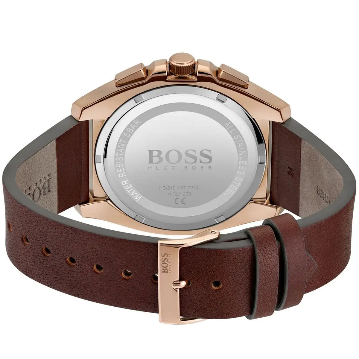 Hugo Boss Men's Watch Grandmaster 1513882 | Watches Prime