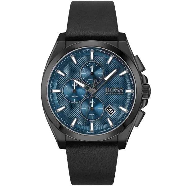 Hugo Boss Men's Watch Grandmaster 1513883 | Watches Prime