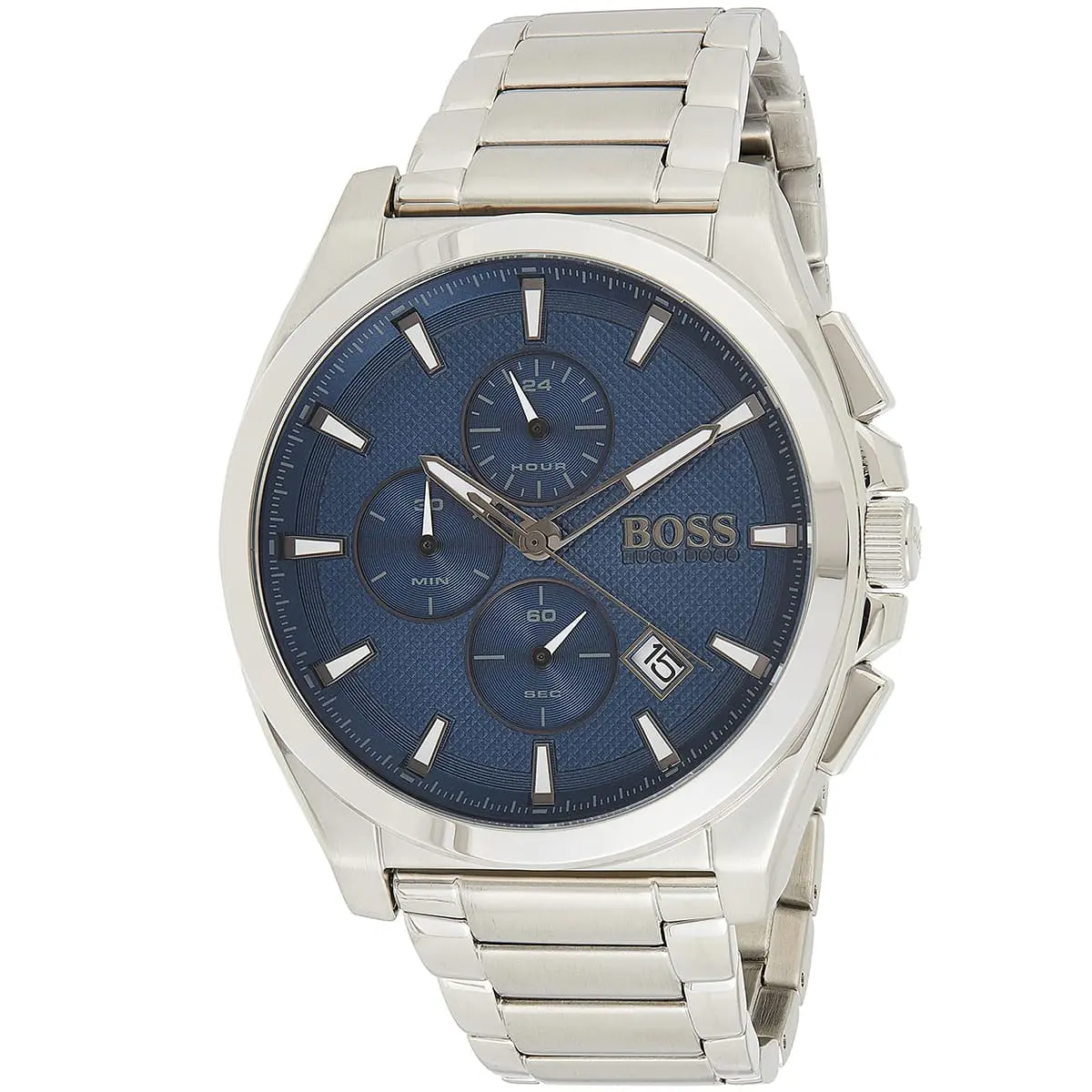 Hugo Boss Men's Watch Grandmaster 1513884 | Watches Prime
