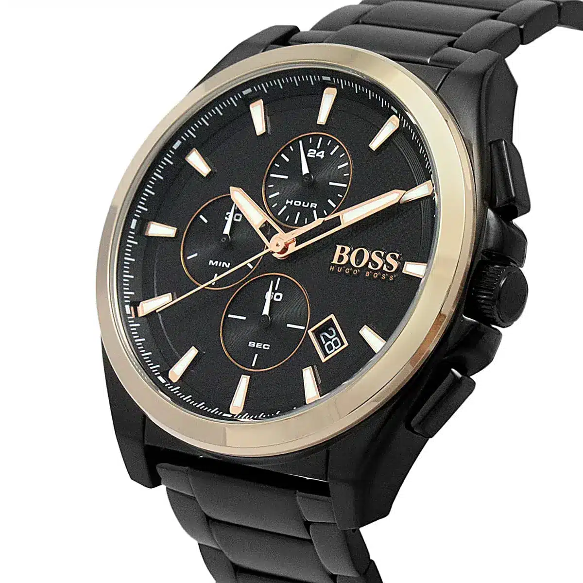 Hugo Boss Men's Watch Grandmaster 1513885 | Watches Prime