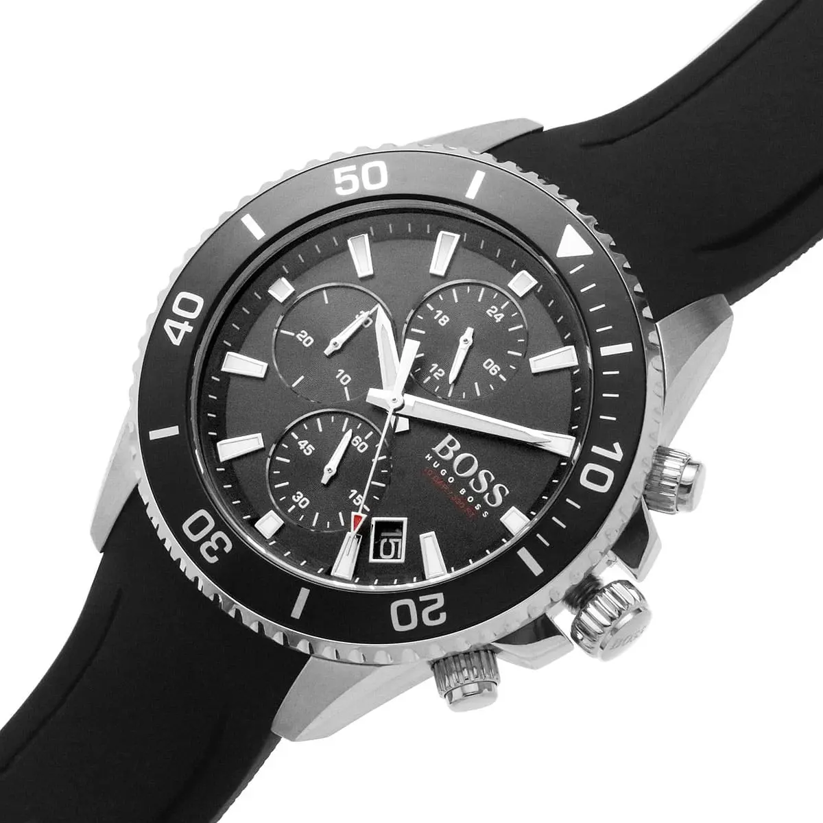 Hugo Boss Men\'s Watch Admiral 1513912 | Watches Prime | Quarzuhren