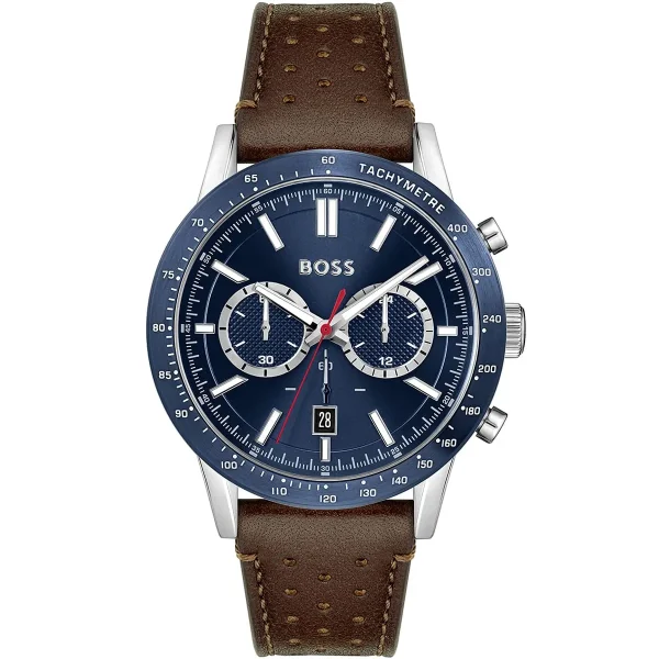 Hugo Boss Men's Watch Allure 1513921 | Watches Prime