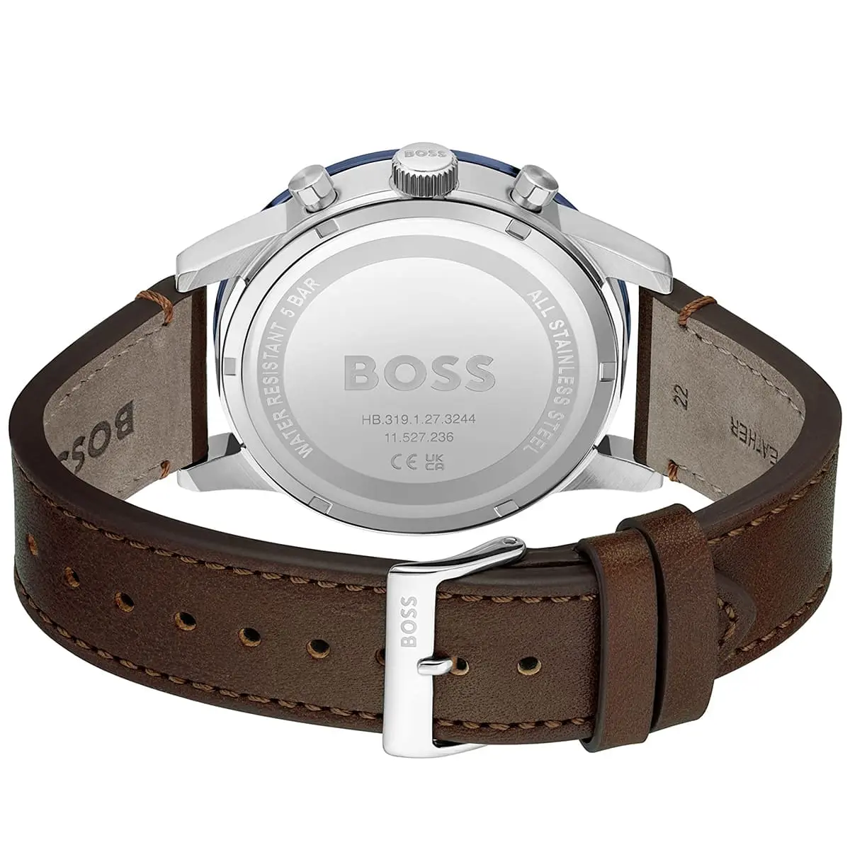 Hugo Boss Men's Watch Allure 1513921 | Watches Prime