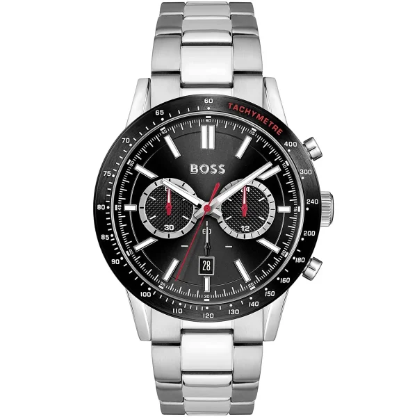 Hugo Boss Men's Watch Allure 1513922 | Watches Prime
