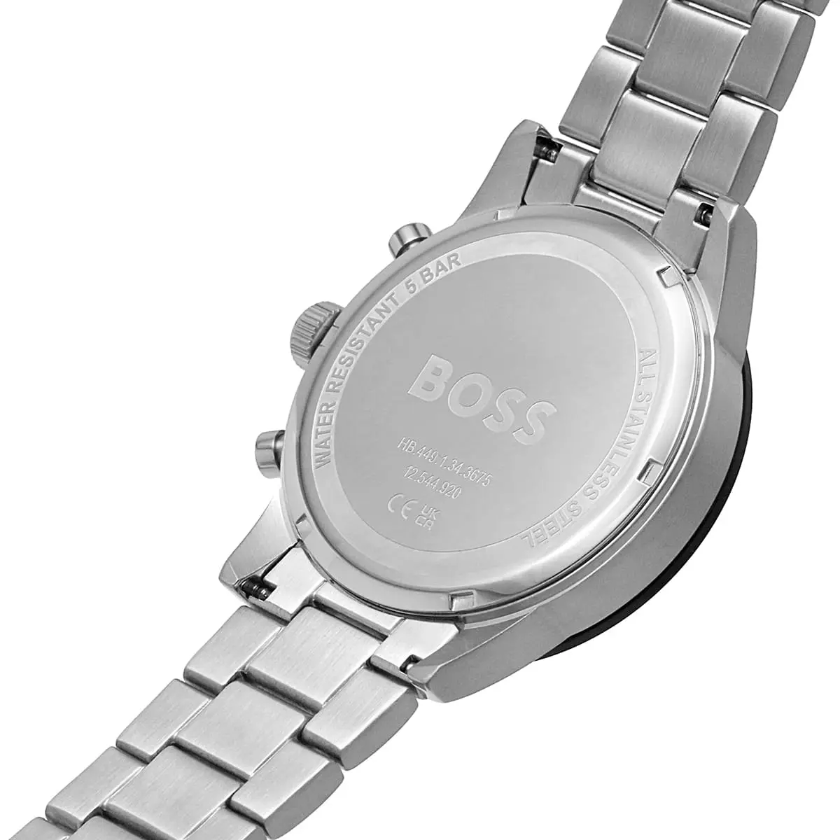 Hugo Boss Men's Watch Allure 1513922 | Watches Prime