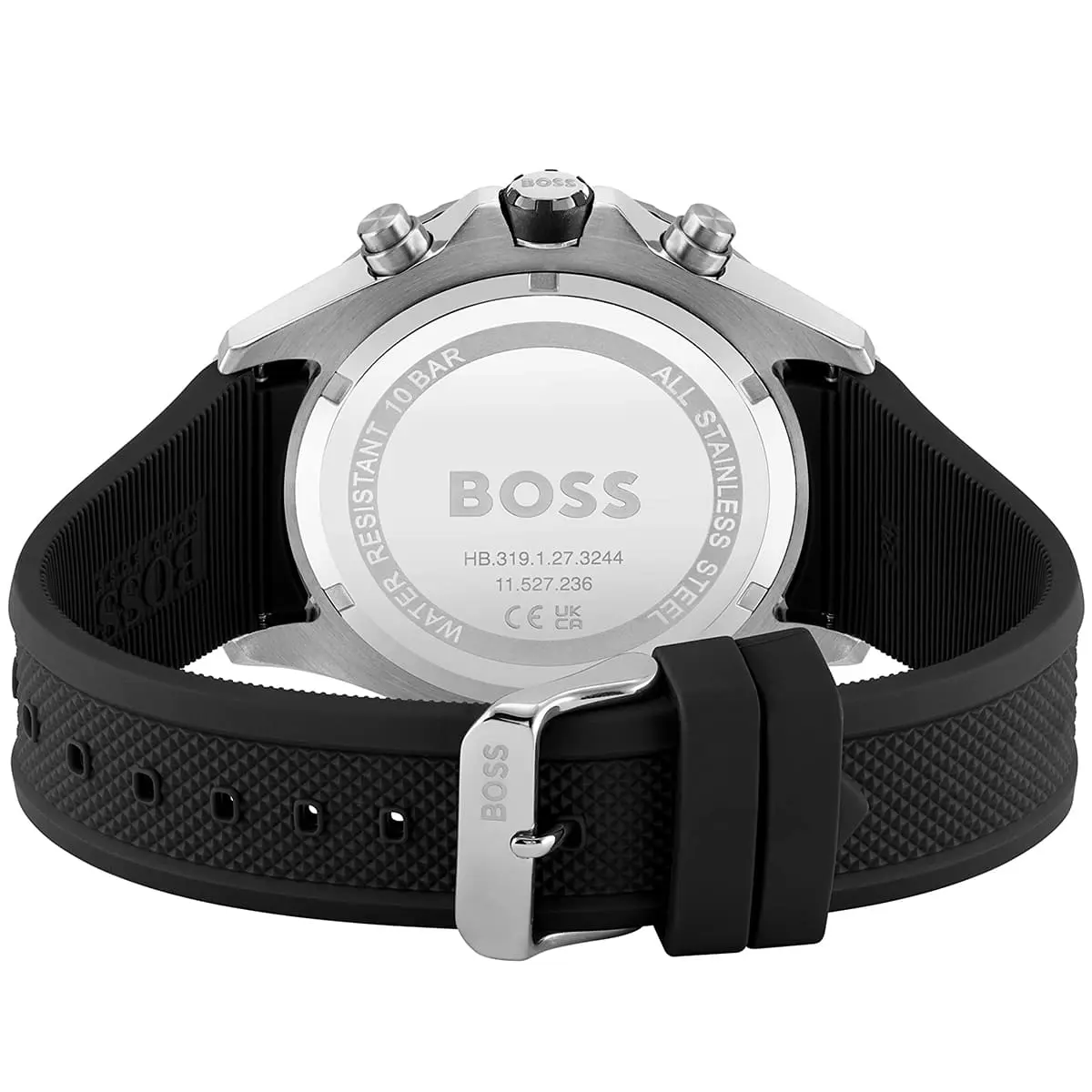 Hugo Boss Men's Watch Globetrotter 1513931 | Watches Prime