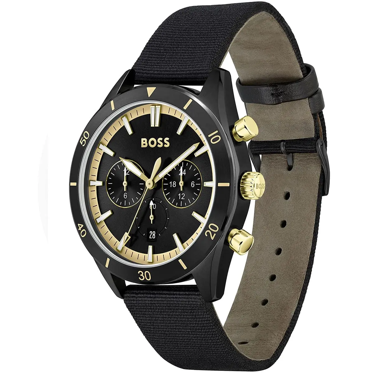 Hugo Boss Men's Watch Santiago 1513935 | Watches Prime