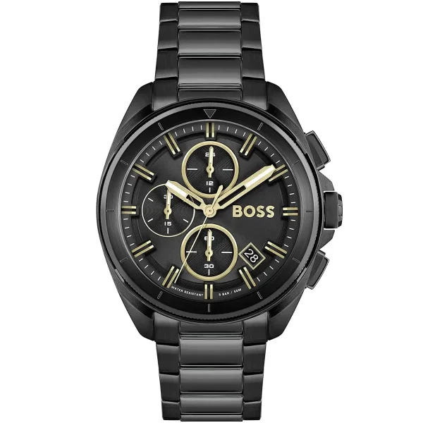 Hugo Boss Men's Watch Volane 1513950 | Watches Prime