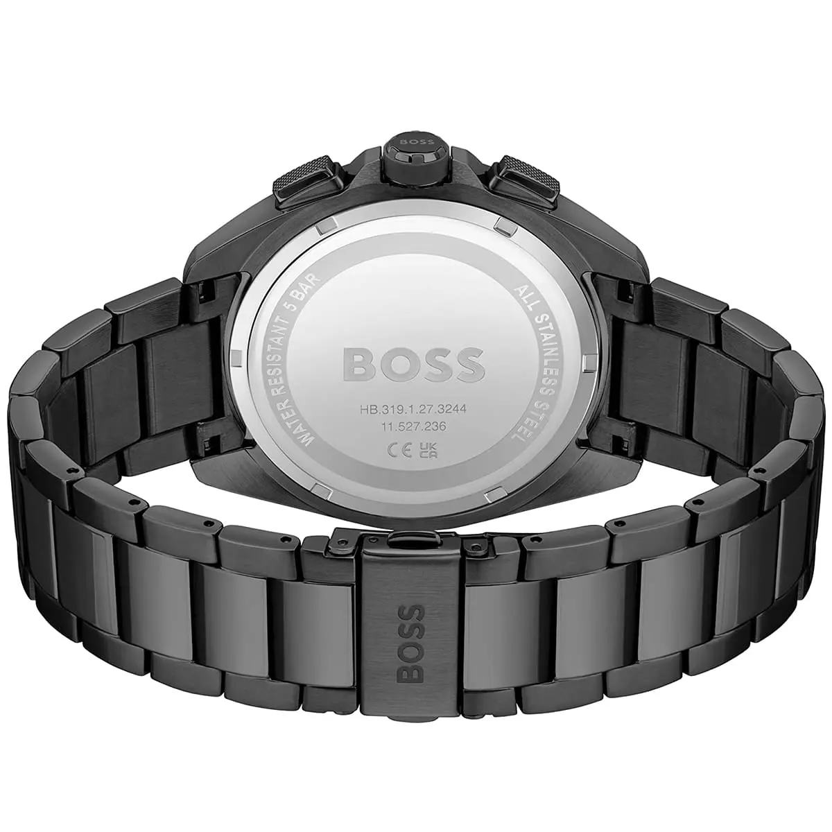 Hugo Boss Men's Watch Volane 1513950 | Watches Prime