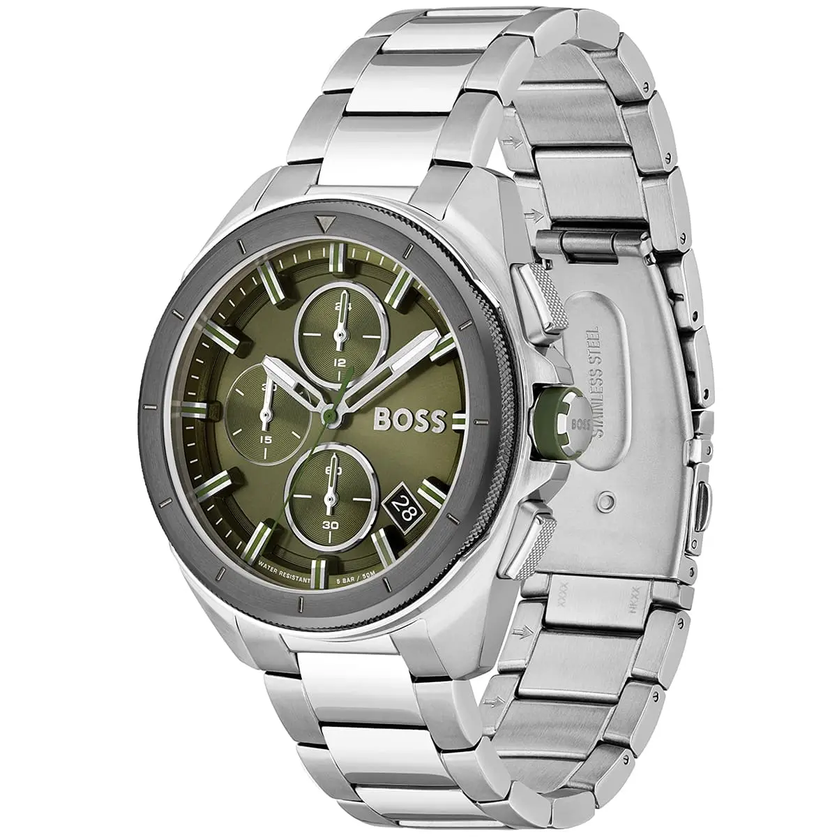 Hugo Boss Men's Watch Volane 1513951 | Watches Prime