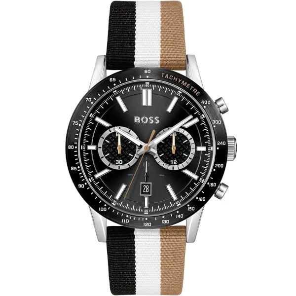 Hugo Boss Men's Watch Allure 1513963 | Watches Prime
