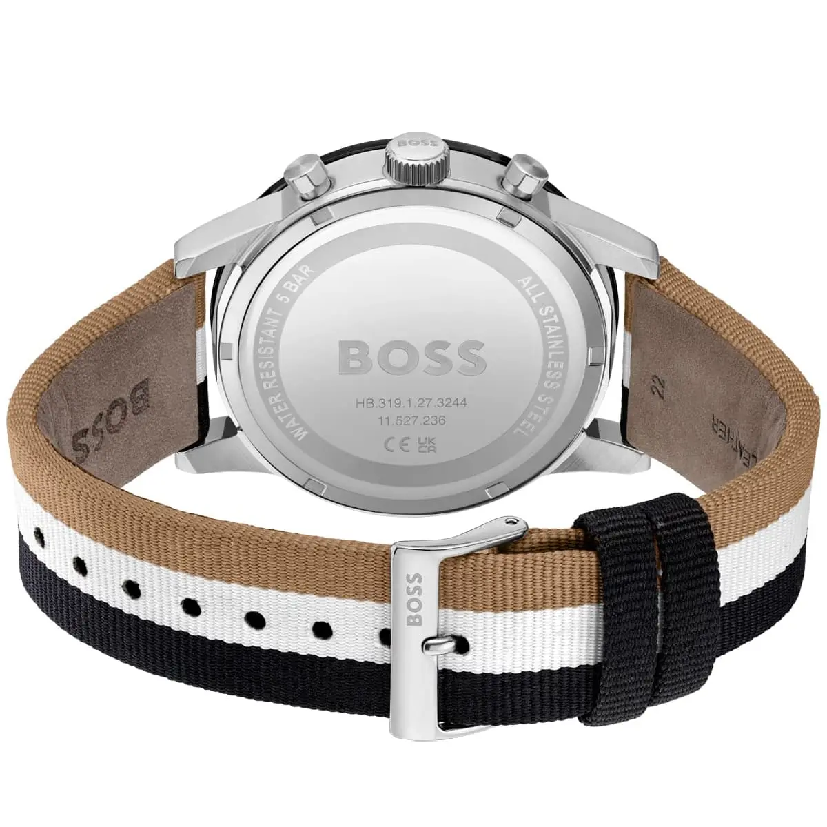 Hugo Boss Men's Watch Allure 1513963 | Watches Prime