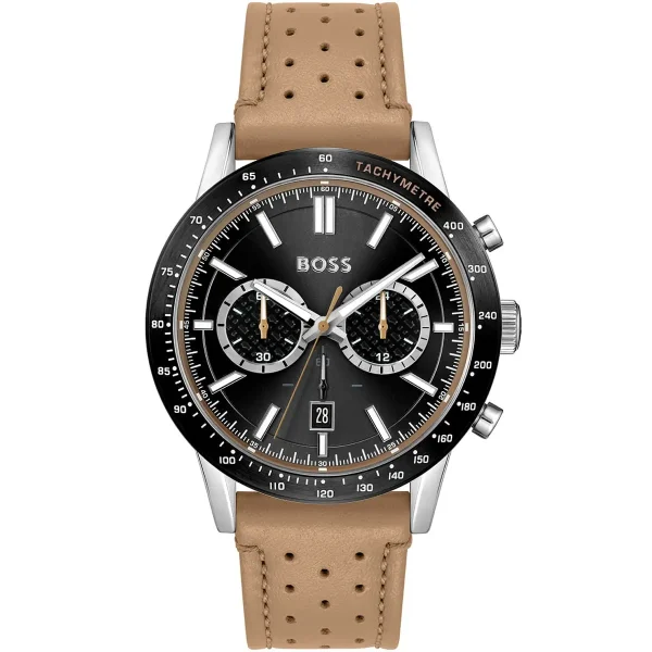 Hugo Boss Men's Watch Allure 1513964 | Watches Prime