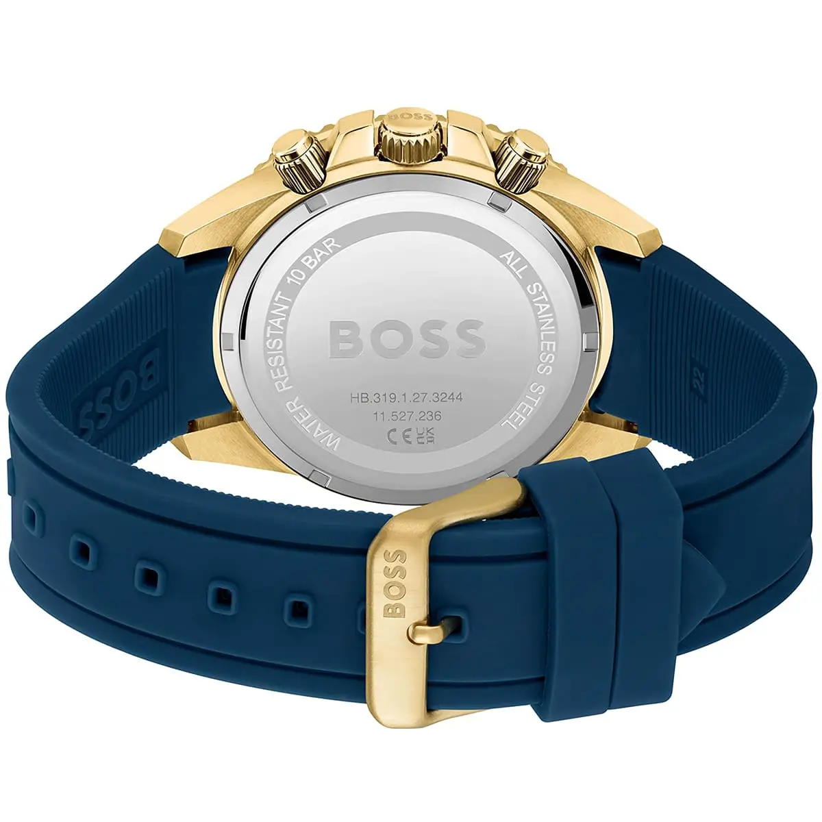 Hugo Boss Men's Watch Admiral 1513965 | Watches Prime