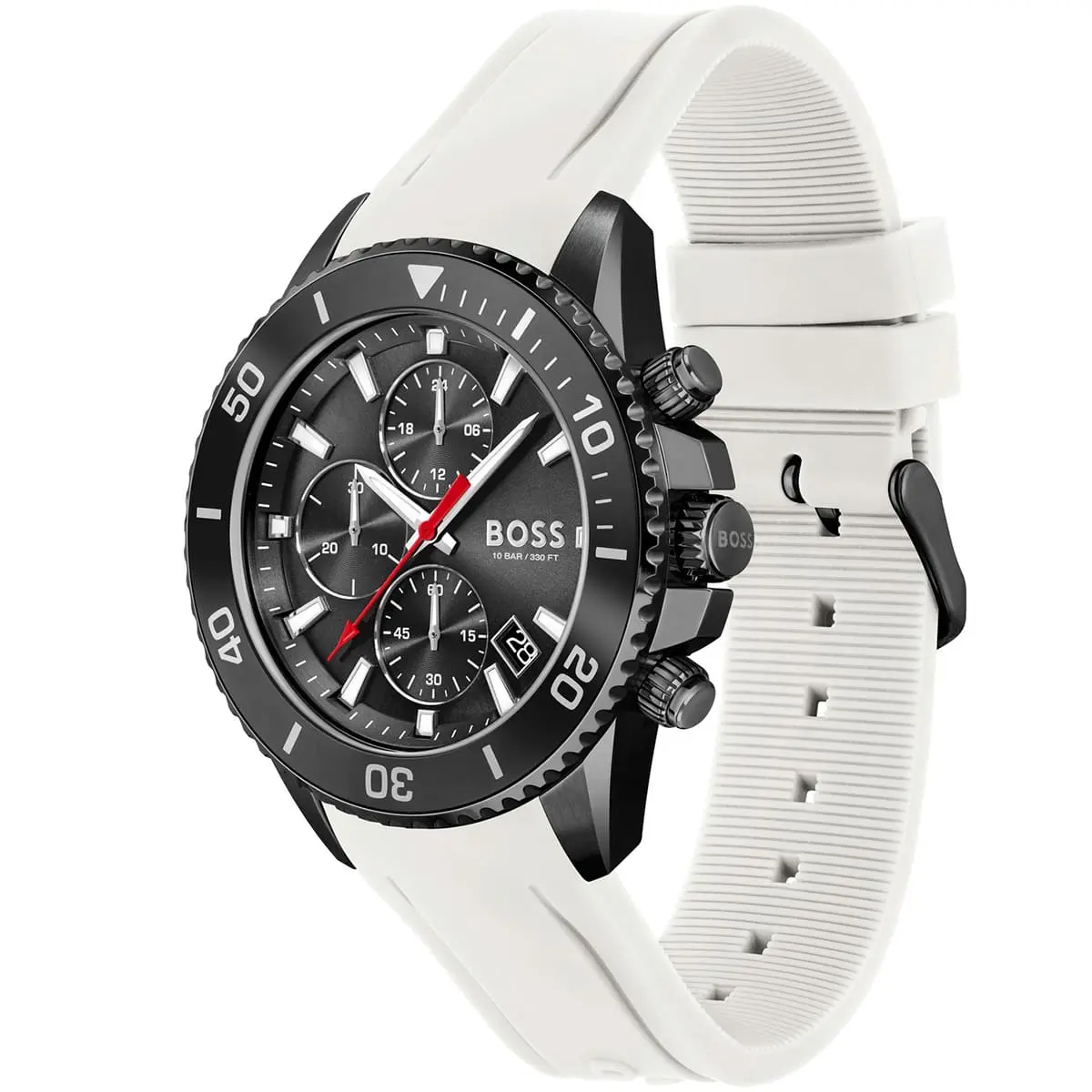 Hugo Boss Men's Watch Admiral 1513966 | Watches Prime