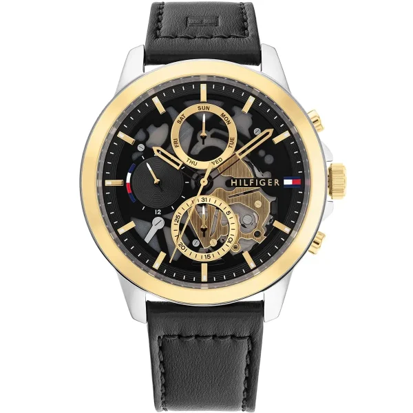 Tommy Hilfiger Men's Watch Henry 1710474 | Watches Prime