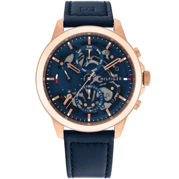 Tommy Hilfiger Men's Watch Henry 1710475 | Watches Prime