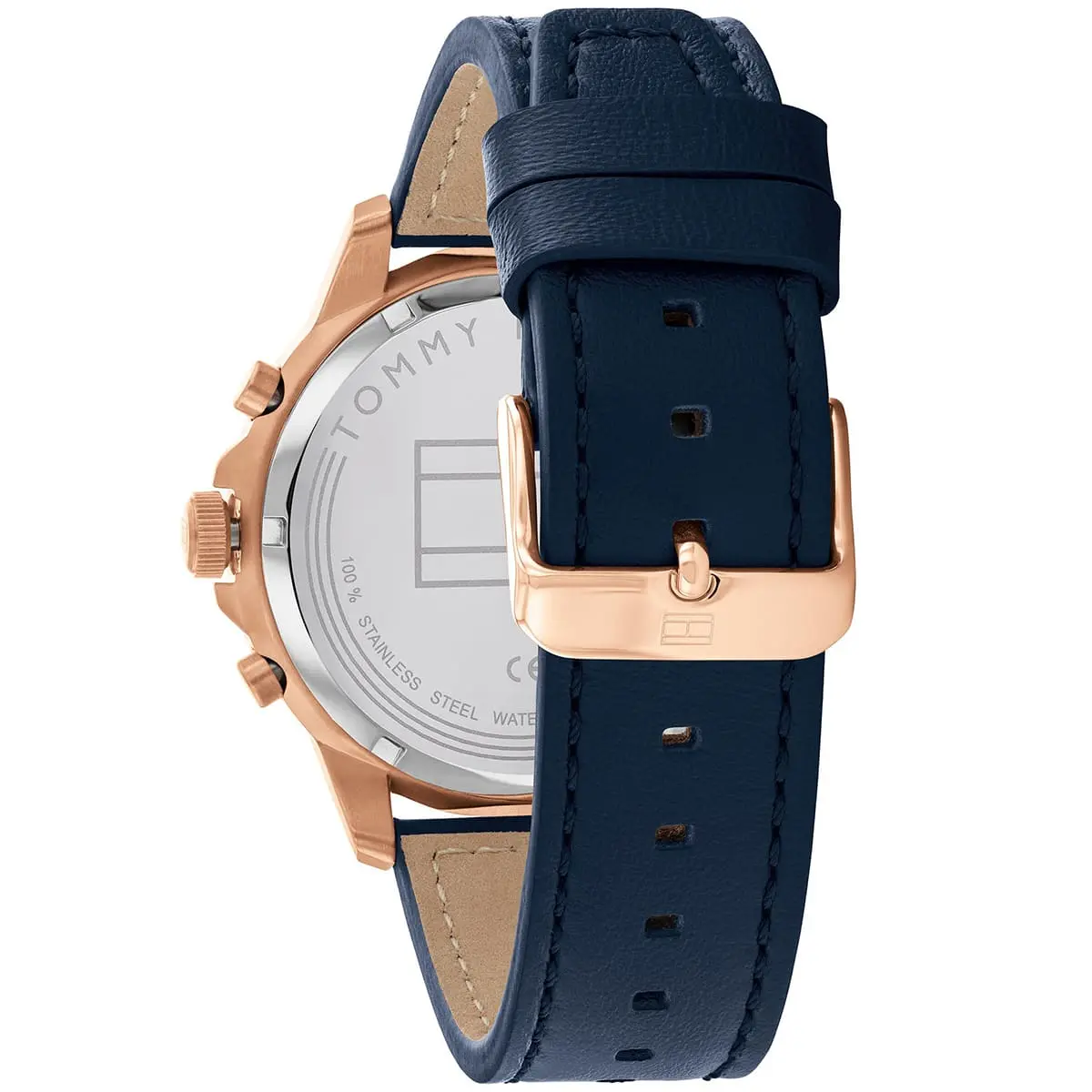 Tommy Hilfiger Men's Watch Henry 1710475 | Watches Prime
