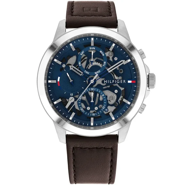 Tommy Hilfiger Men's Watch Henry 1710476 | Watches Prime