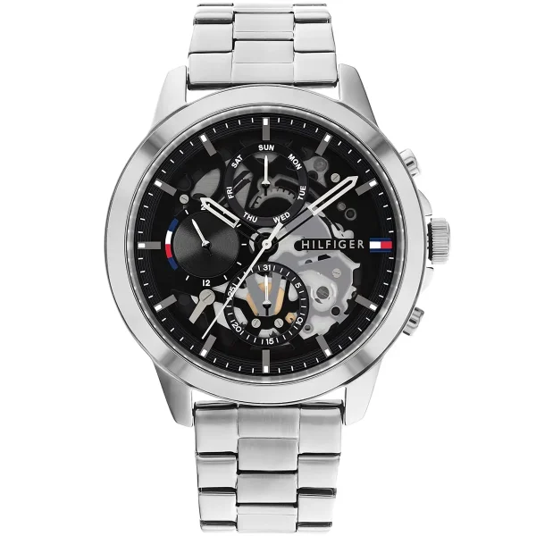 Tommy Hilfiger Men's Watch Henry 1710477 | Watches Prime