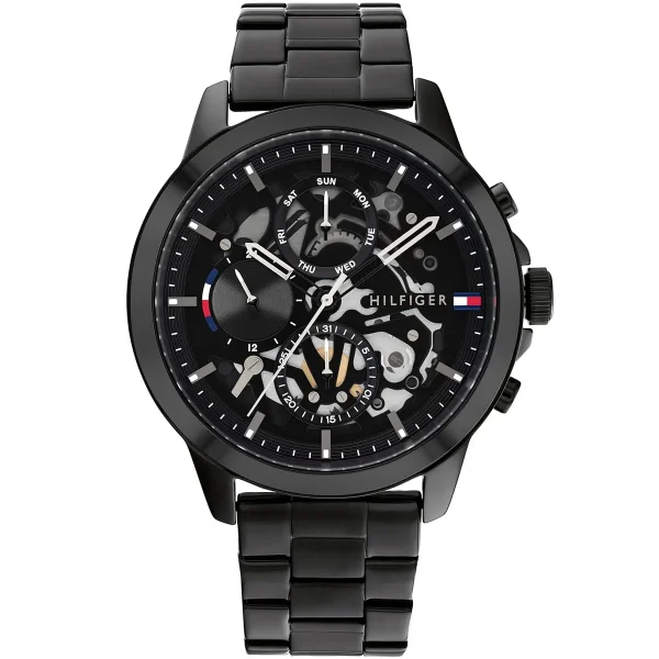 Tommy Hilfiger Men's Watch Henry 1710478 | Watches Prime