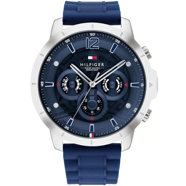 Tommy Hilfiger Men's Watch Luca 1710489 | Watches Prime