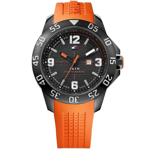 Tommy Hilfiger Men's Watch Cole 1790985 | Watches Prime