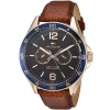 Tommy Hilfiger Men's Watch Erik 1791367 | Watches Prime Tommy Hilfiger Men's Watch Erik 1791367 | Watches Prime