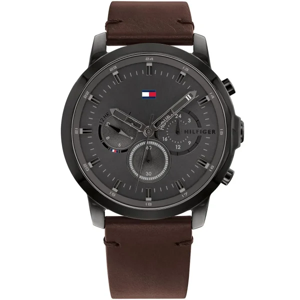 Tommy Hilfiger Men's Watch Jameson 1791799 | Watches Prime
