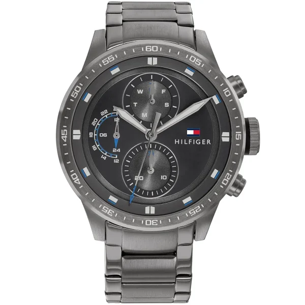 Tommy Hilfiger Men's Watch Trent 1791806 | Watches Prime