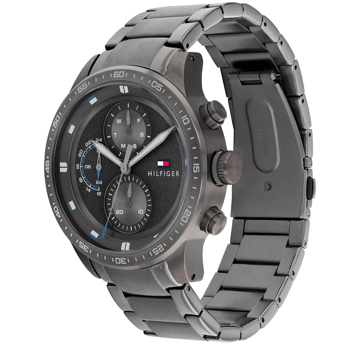 Tommy Hilfiger Men's Watch Trent 1791806 | Watches Prime