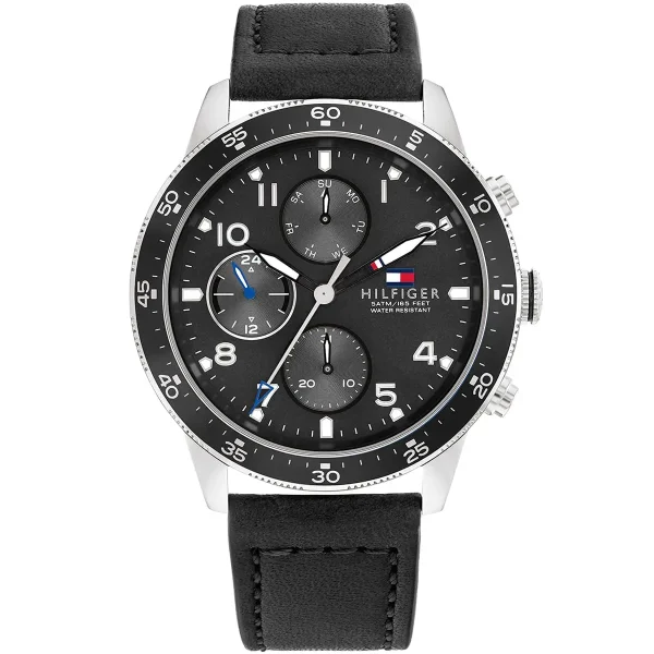 Tommy Hilfiger Men's Watch Jimmy 1791947 | Watches Prime