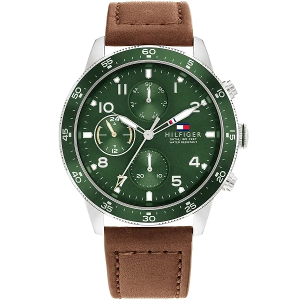 Tommy Hilfiger Men's Watch Jimmy 1791948 | Watches Prime