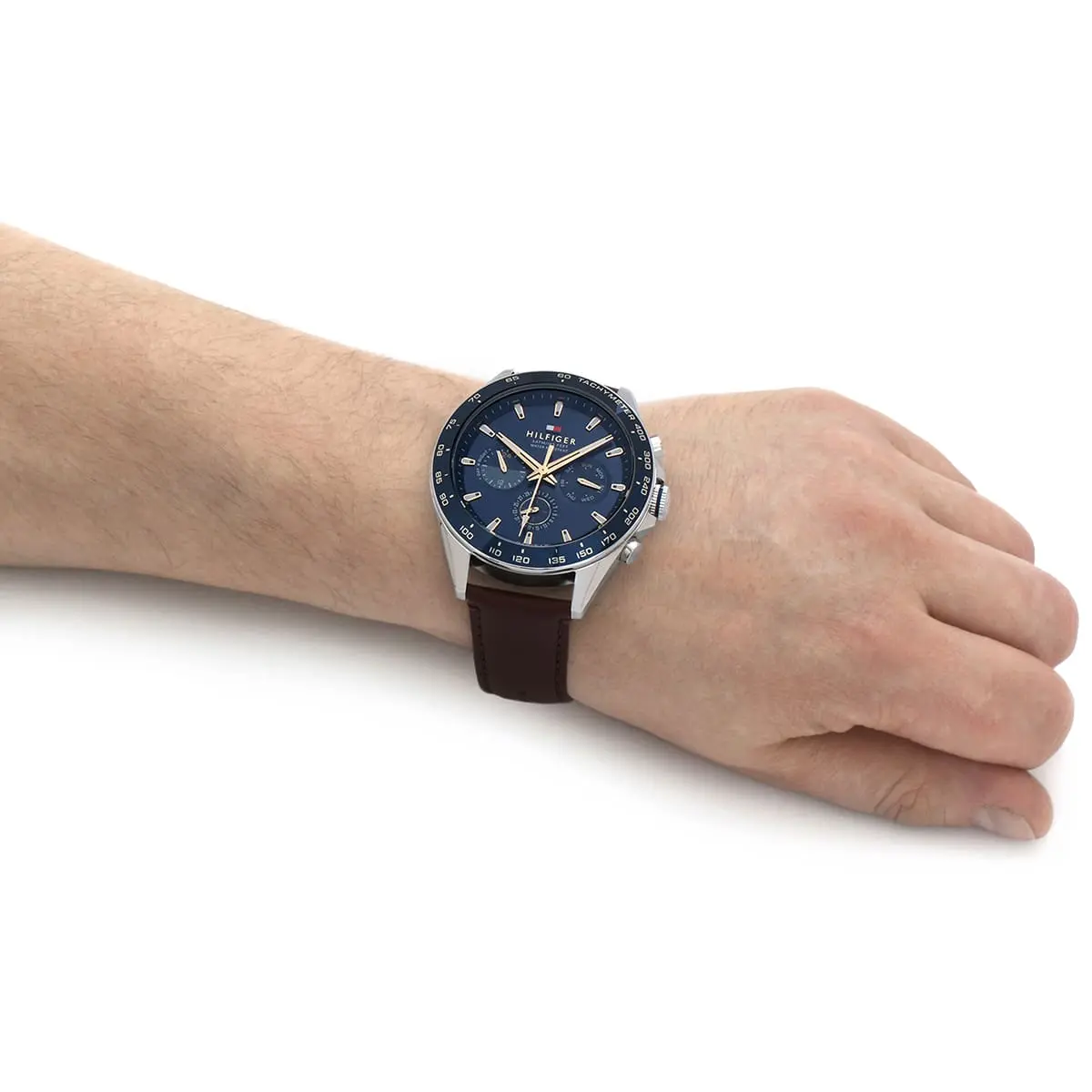 Tommy Hilfiger Men's Watch Owen 1791965 | Watches Prime