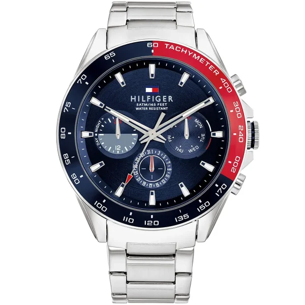 Tommy Hilfiger Men's Watch Owen 1791968 | Watches Prime
