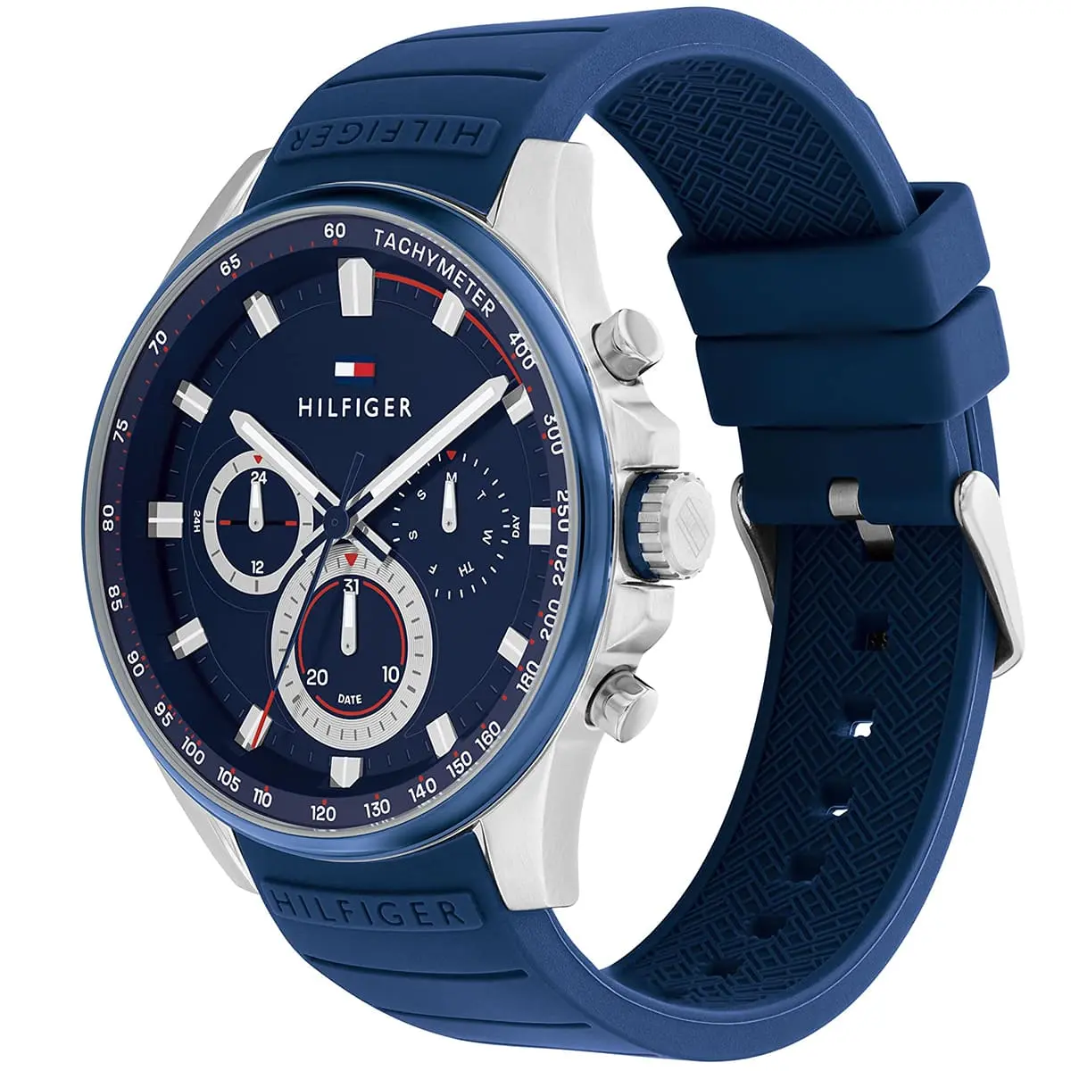 Tommy Hilfiger Men's Watch Max 1791970 | Watches Prime