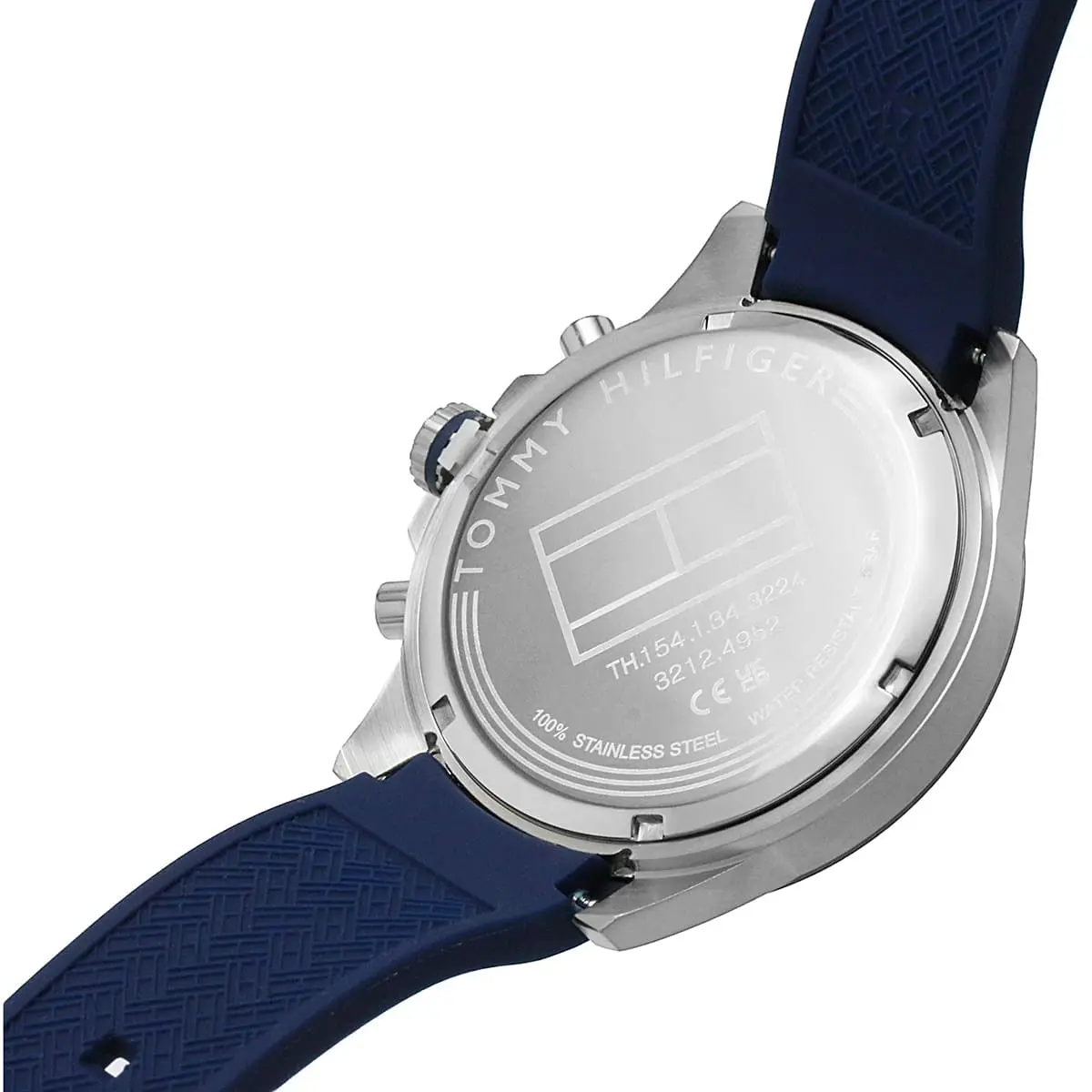 Tommy Hilfiger Men's Watch Max 1791970 | Watches Prime