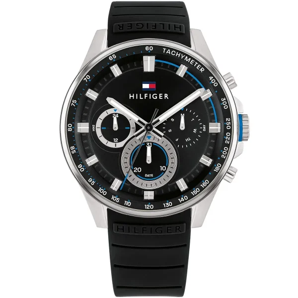 Tommy Hilfiger Men's Watch Max 1791971 | Watches Prime