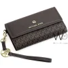 brown-michael-kors-mk-leather-women-wallet