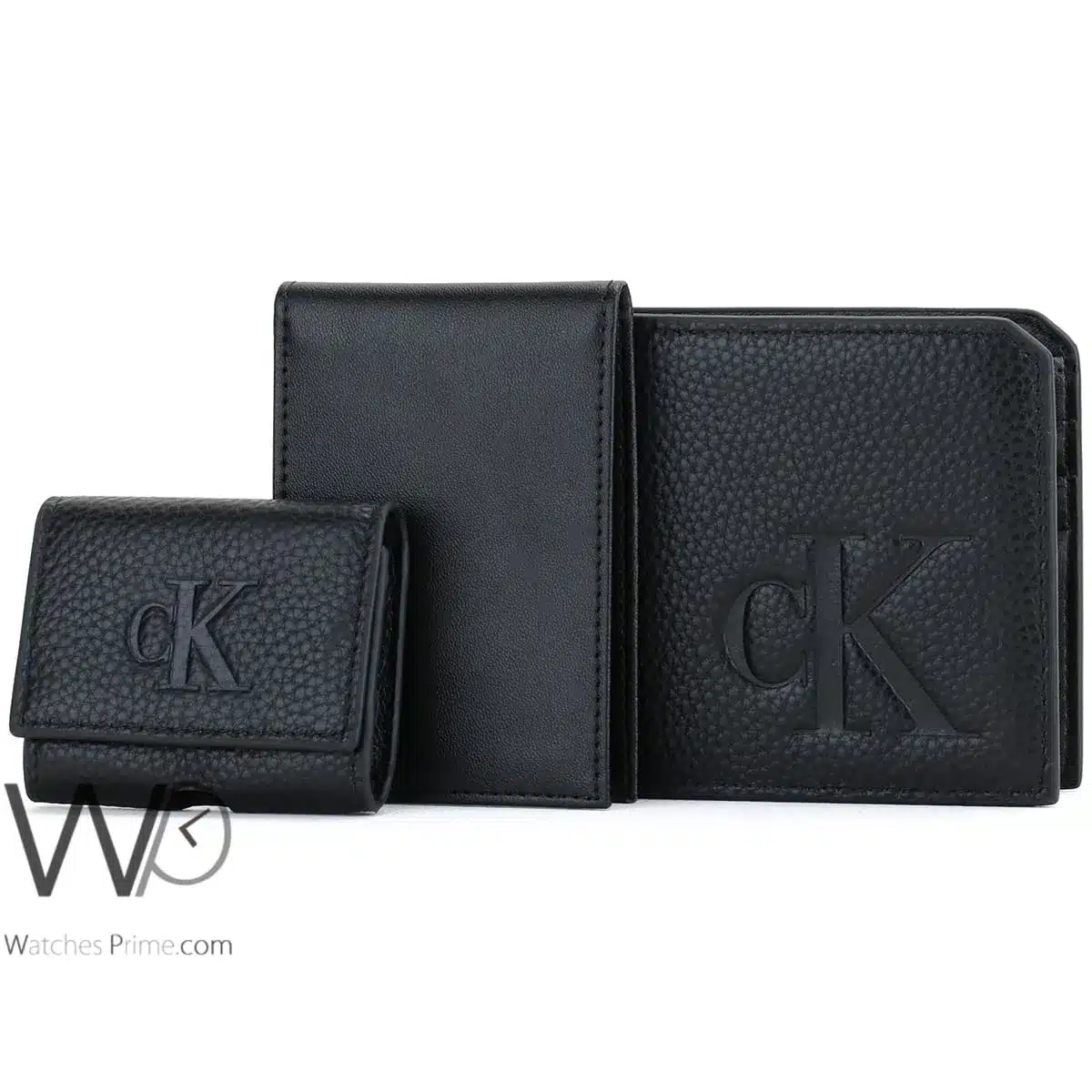 Calvin Klein CK Wallet Card Holder keychain | Watches Prime